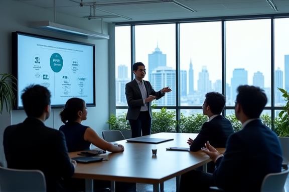 Corporate Wellness Seminar